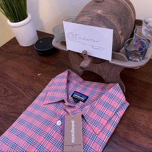 Patagonia Men’s Fezzman Button Down (M)